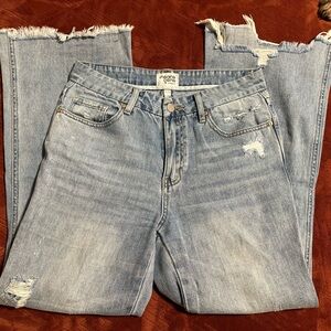 Boutique jeans!
